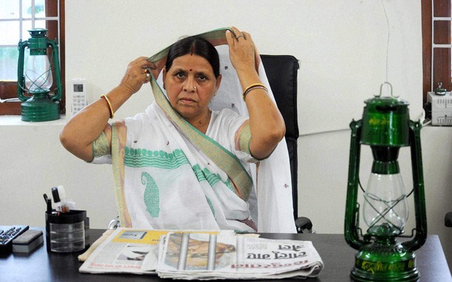 ಬಿಹಾರದಲ್ಲಿ ಅನೇಕರು ಪ್ರಧಾನಿಯ ತಲೆಕಡಿಯಲು ಸಿದ್ಧರಿದ್ದಾರೆ: ರಾಬ್ರಿದೇವಿ