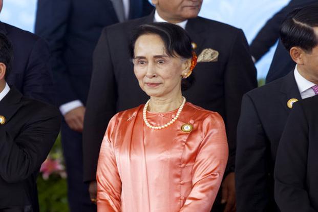 ರೊಹಿಂಗ್ಯಾ ವಾಪಸಾತಿ ಬಗ್ಗೆ ಬಾಂಗ್ಲಾ ಜೊತೆ ಒಪ್ಪಂದ: ಸೂ ಕಿ ಭರವಸೆ