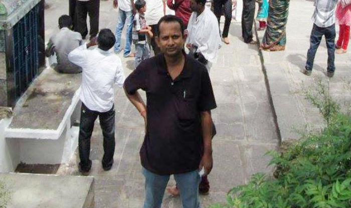 ತ್ರಿಪುರಾ: ಗುಂಡಿಕ್ಕಿ ಮತ್ತೋರ್ವ ಪತ್ರಕರ್ತನ ಕೊಲೆ