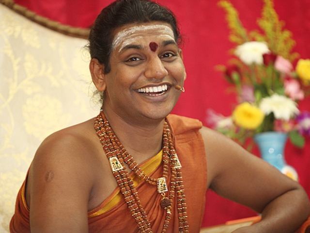 ರಾಸಲೀಲೆ ಸಿಡಿಯಲ್ಲಿರುವುದು ನಿತ್ಯಾನಂದ: ದೃಢಪಡಿಸಿದ ಎಫ್‌ಎಸ್‌ಎಲ್