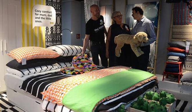 2.9 ಕೋಟಿ ಪೀಠೊಪಕರಣಗಳನ್ನು ಮಾರುಕಟ್ಟೆಯಿಂದ ವಾಪಸ್ ಪಡೆದ ಕಂಪೆನಿ