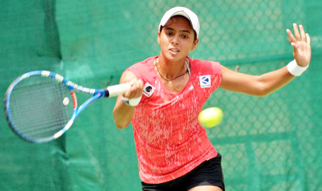 ಅಂಕಿತಾ ರೈನಾ ದ್ವಿತೀಯ ಸುತ್ತಿಗೆ ಲಗ್ಗೆ