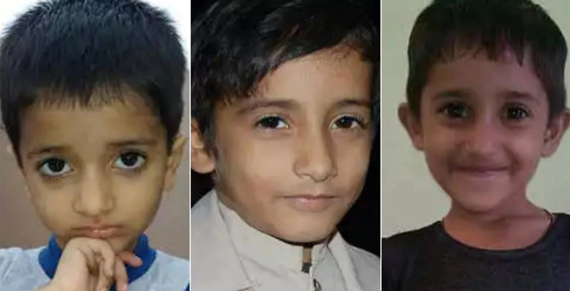 ತನ್ನ ಸೋದರನ ಮೂಲಕ ಮೂವರು ಮಕ್ಕಳನ್ನು ಕೊಲ್ಲಿಸಿದ ತಂದೆ