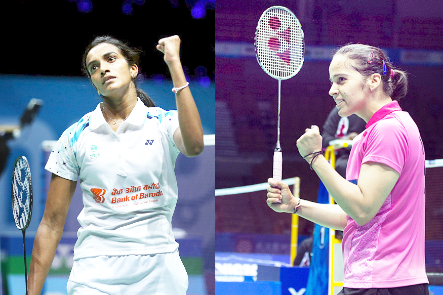 ಸೈನಾ, ಸಿಂಧು ಶುಭಾರಂಭ