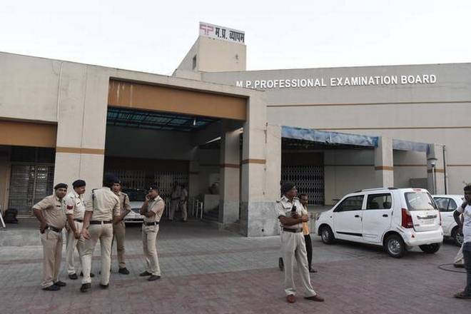 ವ್ಯಾಪಂ ಹಗರಣ: 592 ಆರೋಪಿಗಳ ವಿರುದ್ಧ ದೋಷಾರೋಪ ಪಟ್ಟಿ ದಾಖಲು