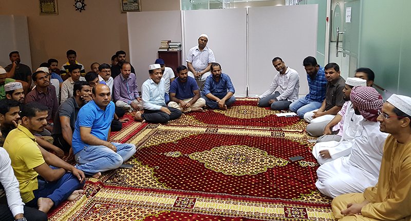 ನೂರುಲ್ ಹುದಾ ಬರ್ ದುಬೈ ಸಮಿತಿ: ವಾರ್ಷಿಕ ಸಭೆ, ಪದಾಧಿಕಾರಿಗಳ ಆಯ್ಕೆ