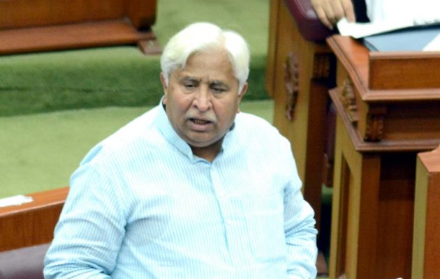 ಮಾ.31ರೊಳಗೆ ಬಯಲು ಬಹಿರ್ದೆಸೆ ಮುಕ್ತ ರಾಜ್ಯ ನಿರ್ಮಾಣ: ಸಚಿವ ಪಾಟೀಲ್