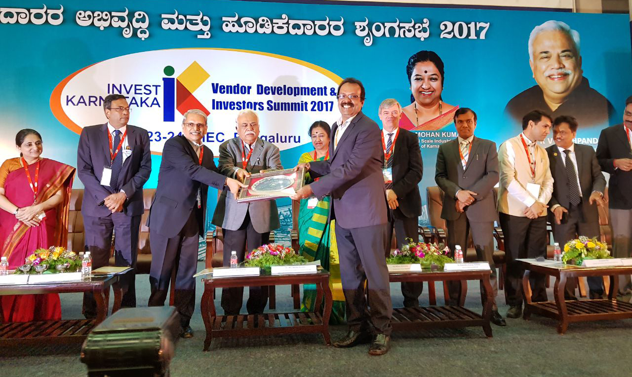 ಯುನೊಪ್ಯಾಕ್‌ಗೆ ಡಾ.ಎಂ.ವಿಶ್ವೇಶ್ವರಯ್ಯ ರಾಜ್ಯ ಪ್ರಶಸ್ತಿ