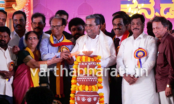 ಅಭಿವ್ಯಕ್ತಿ ಸ್ವಾತಂತ್ರವನ್ನು ದಮನಿಸುವ ಯತ್ನ ಖಂಡನೀಯ: ಸಿದ್ದರಾಮಯ್ಯ