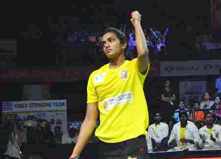 ಸಿಂಧು ಸೆಮಿಫೈನಲ್ ಗೆ