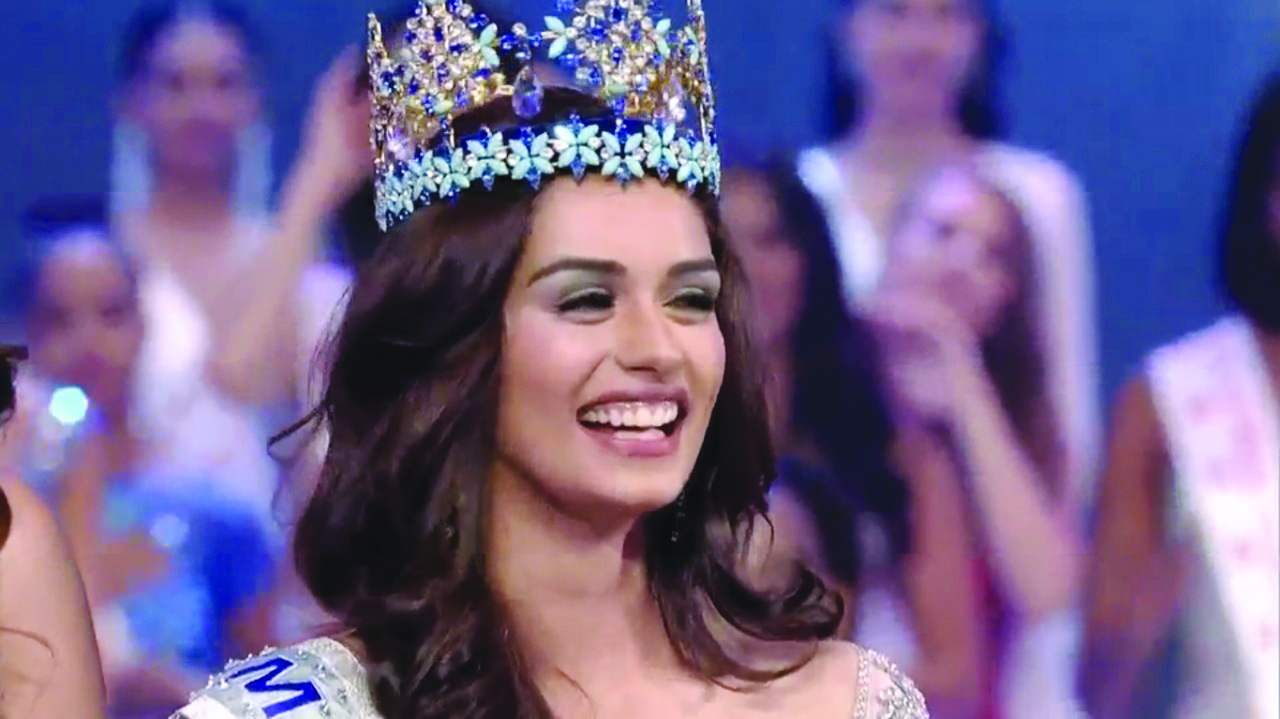 ‘ಇಂಡಿಯನ್ 2’ಗೆ ಮಿಸ್‌ವರ್ಲ್ಡ್ ಮಾನುಷಿ