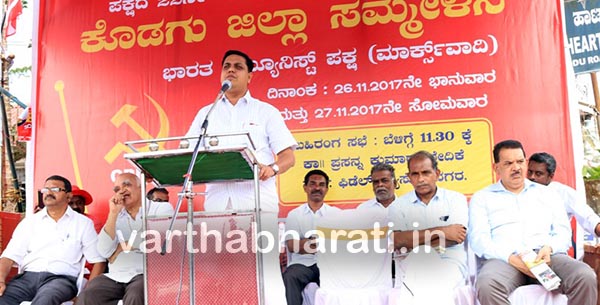 ಬಿಜೆಪಿಗರಿಗೆ ಅಚ್ಚೇ ದಿನ್ ಬದಲು ಬಚ್ಚೇ ದಿನ್ ಬಂದಿದೆ: ಕೇರಳ ಶಾಸಕ ಶಂಶೀರ್