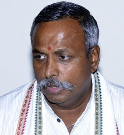 ಲವ್ ಜಿಹಾದ್ ನಿಲ್ಲಿಸದಿದ್ದರೆ ಮುಸ್ಲಿಮರಿಗೆ ಒಬ್ಬ ಯುವತಿಯೂ ಸಿಗದಂತೆ ಮಾಡಬೇಕಾದೀತು: ಗೋಪಾಲ್ ಜಿ.