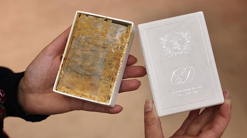 ಈ ಕೇಕ್ ತುಂಡಿನ ಬೆಲೆ 50 ಸಾವಿರಕ್ಕಿಂತಲೂ ಹೆಚ್ಚಾಗಬಹುದು