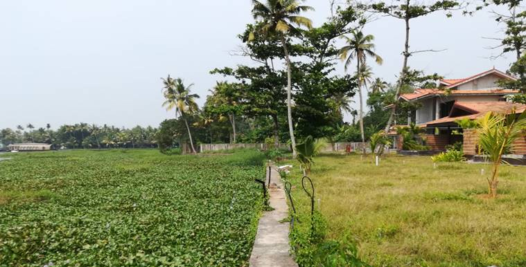 ಒತ್ತುವರಿ: ರಾಜೀವ್ ಚಂದ್ರಶೇಖರ್ ರೆಸಾರ್ಟ್ ಧ್ವಂಸಕ್ಕೆ ನೋಟಿಸ್