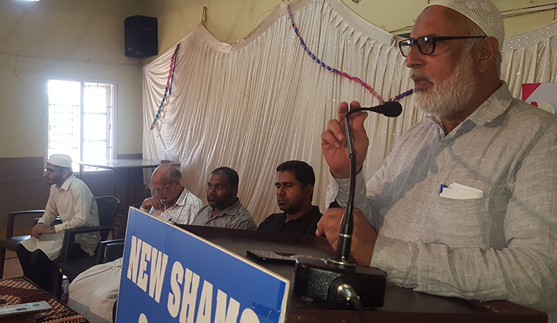 ಸಂವಿಧಾನದ ಆಶಯಗಳಿಗೆ ಬದ್ಧರಾಗೋಣ- ಅಶ್ರಫ್ ಬರ್ಮಾವರ್