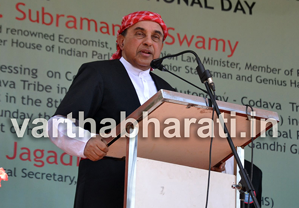 2018ರ ದೀಪಾವಳಿ ಅಯೋಧ್ಯೆಯ ರಾಮ ಮಂದಿರದಲ್ಲಿ : ಸುಬ್ರಮಣಿಯನ್ ಸ್ವಾಮಿ