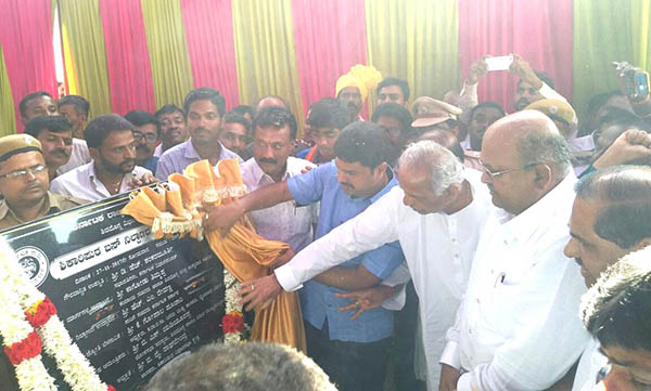 ಸಾರಿಗೆ ವ್ಯವಸ್ಥೆಯನ್ನು ಅಭಿವೃದ್ಧಿಗೊಳಿಸಲು ರಾಜ್ಯ ರಸ್ತೆ ಸಾರಿಗೆ ನಿಗಮ ಬದ್ಧ: ರೇವಣ್ಣ