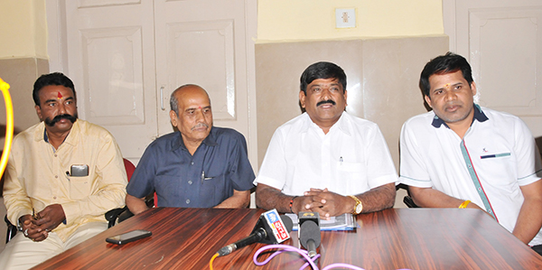 ವಸತಿ ಯೋಜನೆಯಲ್ಲಿ ವಿಶ್ವಕರ್ಮ ಜನಾಂಗಕ್ಕೆ ವಿಶೇಷ ಅನುದಾನ ನೀಡಲು ಒತ್ತಾಯ