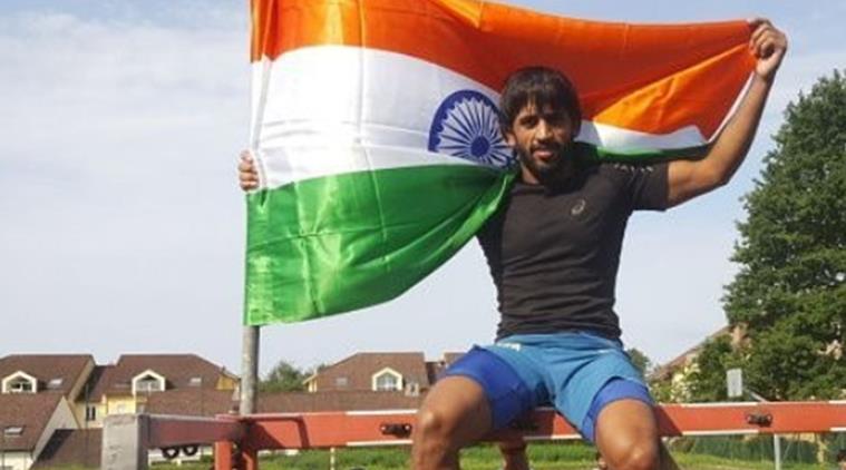 ವಿಶ್ವ ಕುಸ್ತಿ ಚಾಂಪಿಯನ್ ಶಿಪ್: ಬಜರಂಗ್, ವಿನೋದ್‌ಗೆ ಬೆಳ್ಳಿ