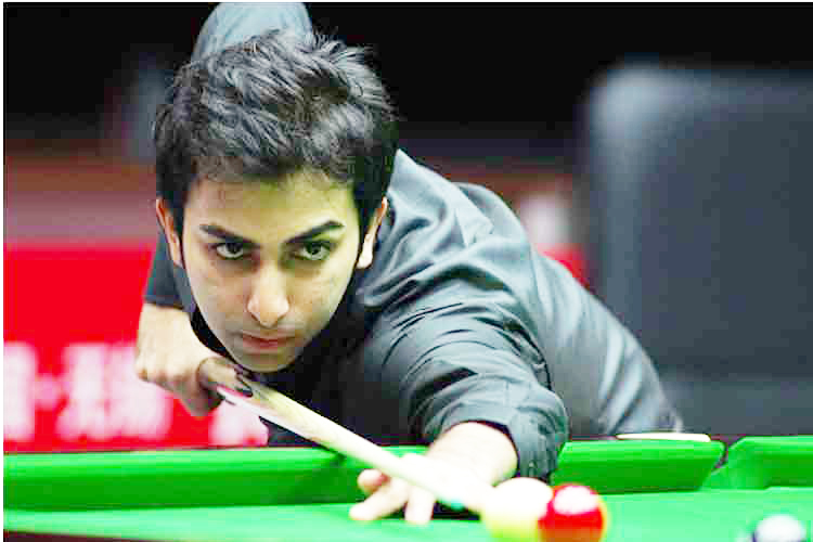 ಪಂಕಜ್ ಅಡ್ವಾಣಿ ಮುಡಿಗೆ ವಿಶ್ವ ಸ್ನೂಕರ್ ಕಿರೀಟ