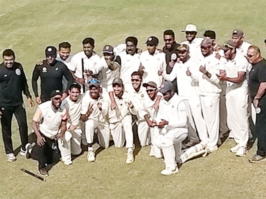 ಕೇರಳ ಐತಿಹಾಸಿಕ ಸಾಧನೆ