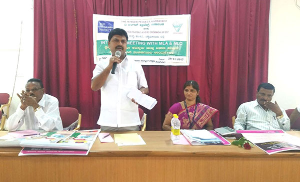 ಮಹಿಳೆಯರಿಗೆ ಸಮಾಜದಲ್ಲಿ ಬಹು ಮಹತ್ವದ ಜವಾಬ್ದಾರಿಯಿದೆ: ರಾಘವೇಂದ್ರ