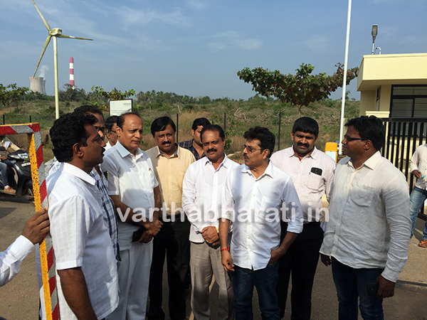 ಸುಜ್ಲಾನ್ ಕಂಪೆನಿ: ಲಾಕೌಟ್ ವಾಪಾಸು