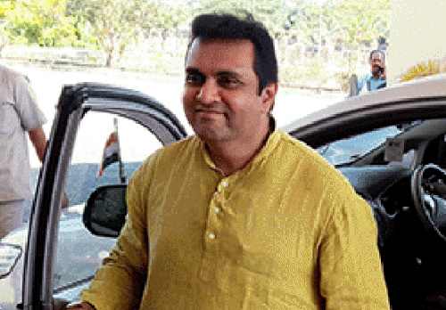 ಧರ್ಮಸಂಸದ್ ಬೆಂಬಲಿಸದ ಉಡುಪಿ ಜಿಲ್ಲಾ ಉಸ್ತುವಾರಿ ಸಚಿವರು : ಆರೋಪ