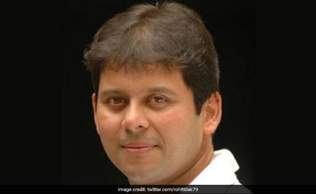 ಬಾಲಗಂಗಾಧರ ತಿಲಕ್ ಮರಿಮೊಮ್ಮಗನ ವಿರುದ್ಧ ಅತ್ಯಾಚಾರ ಆರೋಪ