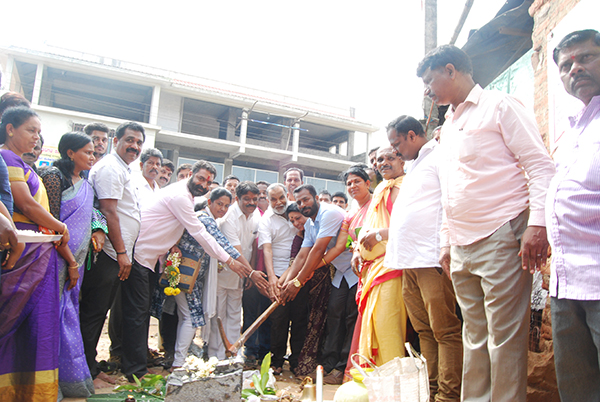 ಸರಕಾರದಿಂದ ಸುಂಟಿಕೊಪ್ಪ ಗ್ರಾಮದ ಅಭಿವೃದ್ಧಿಗೆ 80 ಲಕ್ಷ ರೂ. ಬಿಡುಗಡೆ: ಶಾಸಕ ಅಪ್ಪಚ್ಚು ರಂಜನ್