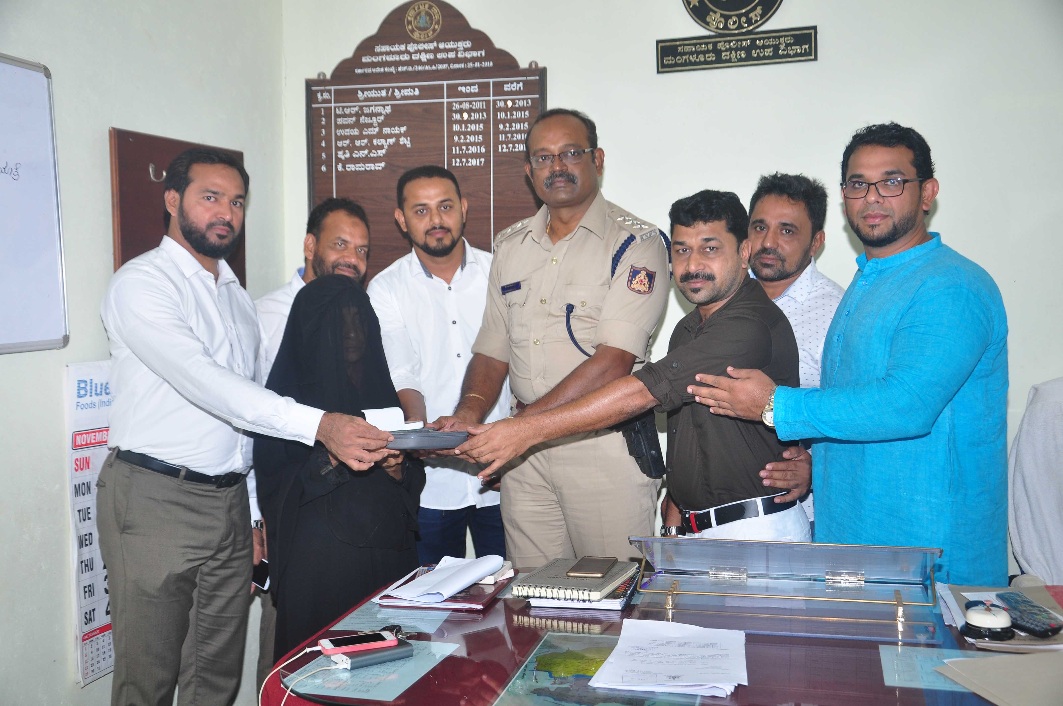 ಹೆಲ್ಪ್ ಇಂಡಿಯಾ ಫೌಂಡೇಷನ್ ವತಿಯಿಂದ ಶ್ರವಣ ಕಿಟ್, ಸಹಾಯಧನ ವಿತರಣೆ