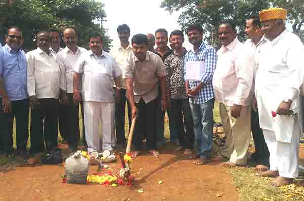 ಸರಕಾರಿ ಬಾಲಿಕಾ ಪದವಿಪೂರ್ವ ಕಾಲೇಜಿನ ಶೌಚಾಲಯ ನಿರ್ಮಾಣಕ್ಕೆ 2 ಲಕ್ಷ ರೂ. ಅನುದಾನ