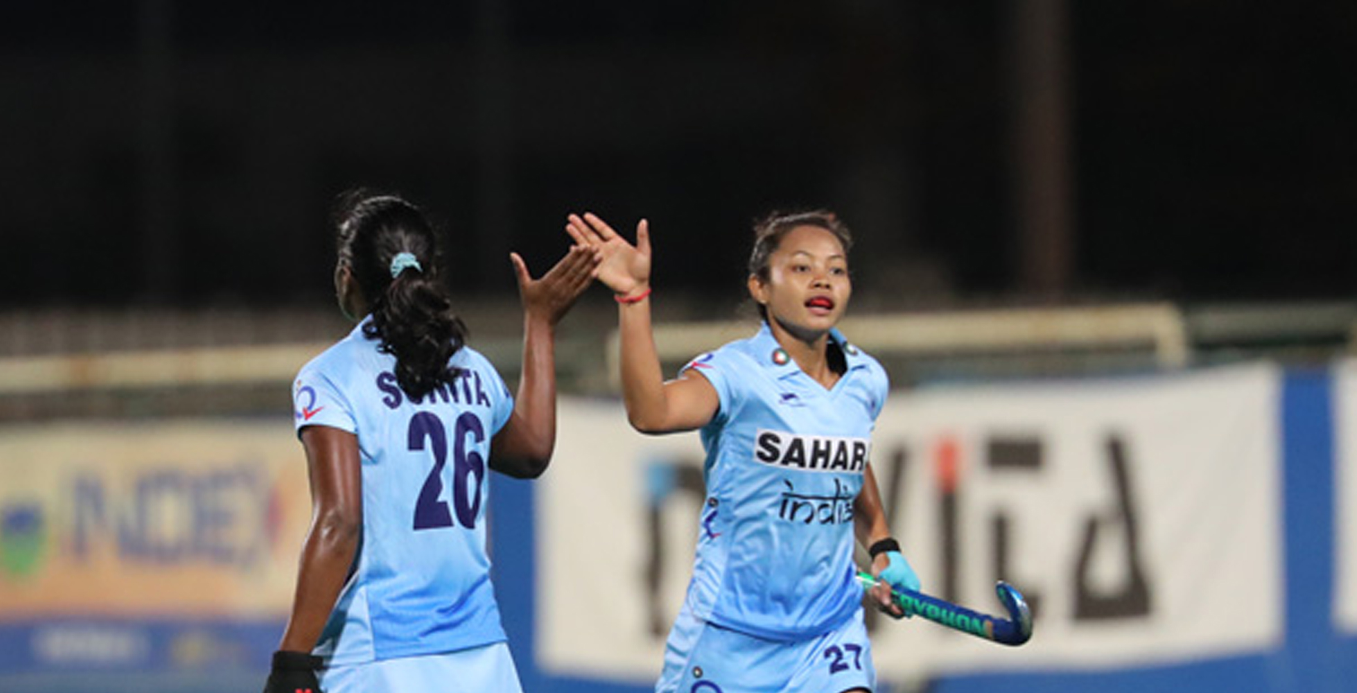 ಏಷ್ಯಾಕಪ್ ಹಾಕಿ: ಭಾರತದ ಮಹಿಳಾ ತಂಡ ಫೈನಲ್‌ಗೆ