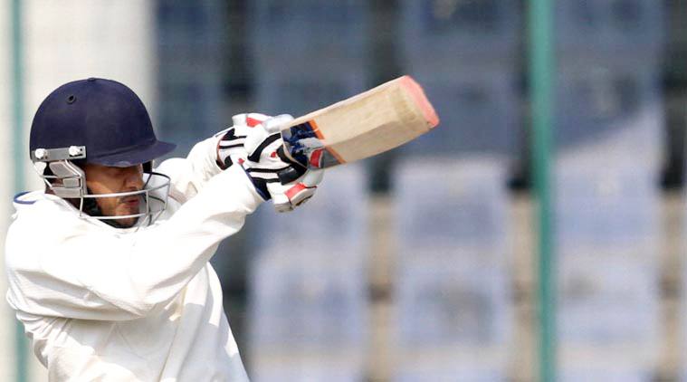 ರಣಜಿ: ಕರ್ನಾಟಕಕ್ಕೆ ಮೊದಲ ಇನಿಂಗ್ಸ್  ಮುನ್ನಡೆ