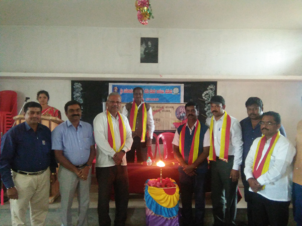 ಹನೂರು: ಕನ್ನಡ ನಿತ್ಯೋತ್ಸವ ಸಮಾರೋಪ ಸಮಾರಂಭ