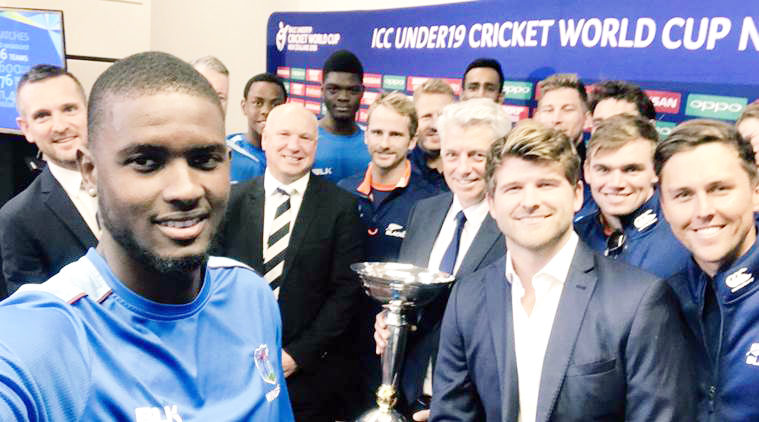 ಐಸಿಸಿ ಅಂಡರ್-19 ವಿಶ್ವಕಪ್ ಅನಾವರಣ