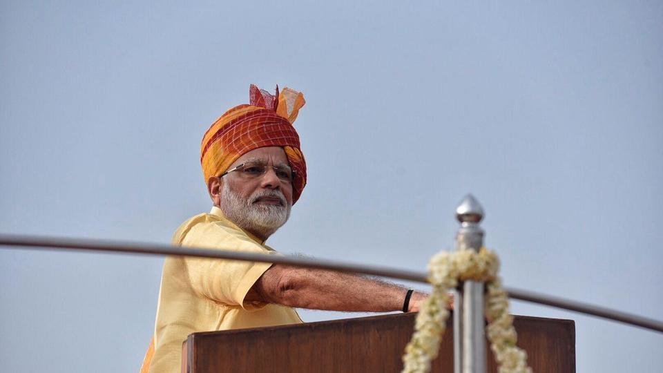 ಆಝಾನ್ ಕೇಳಿ ಭಾಷಣ ನಿಲ್ಲಿಸಿದ ಪ್ರಧಾನಿ ಮೋದಿ