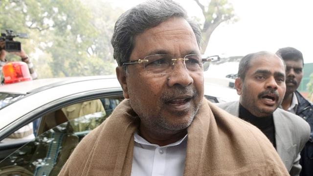 ಪ್ರಧಾನಿಯೊಬ್ಬರು ಎಲ್ಲಾ ಕ್ಷೇತ್ರದಲ್ಲಿ ಭಾಷಣ ಮಾಡುತ್ತಿರುವುದು ಇದೇ ಮೊದಲು: ಸಿಎಂ ಸಿದ್ದರಾಮಯ್ಯ