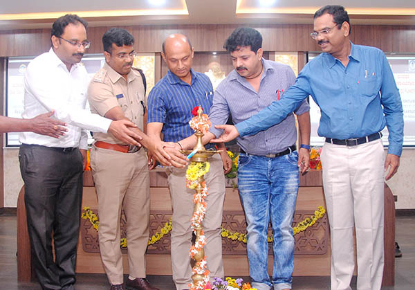 ತಂಬಾಕಿನ ದುಷ್ಪರಿಣಾಮ ಅರಿತು ದೂರವಿರಿ: ರಮೇಶ್