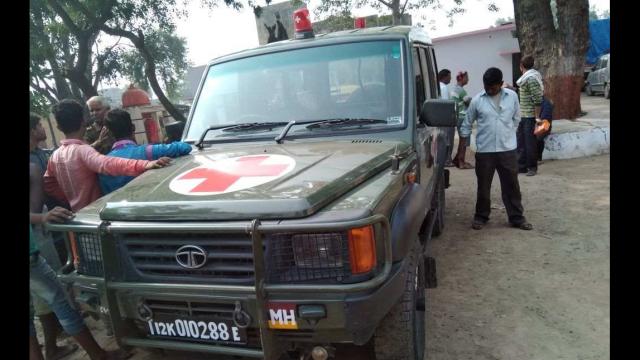 ಸೇನಾ ಆ್ಯಂಬುಲೆನ್ಸ್‌ನೊಂದಿಗೆ ಪರಾರಿಯಾದ ಯೋಧನ ಬಂಧನ