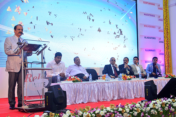 ವೈದ್ಯ ವೃತ್ತಿ ವಿಶ್ವದಲ್ಲೇ ಗೌರವಯುತ ಹುದ್ದೆ: ಪ್ರೊ.ಕೆ.ಭೈರಪ್ಪ