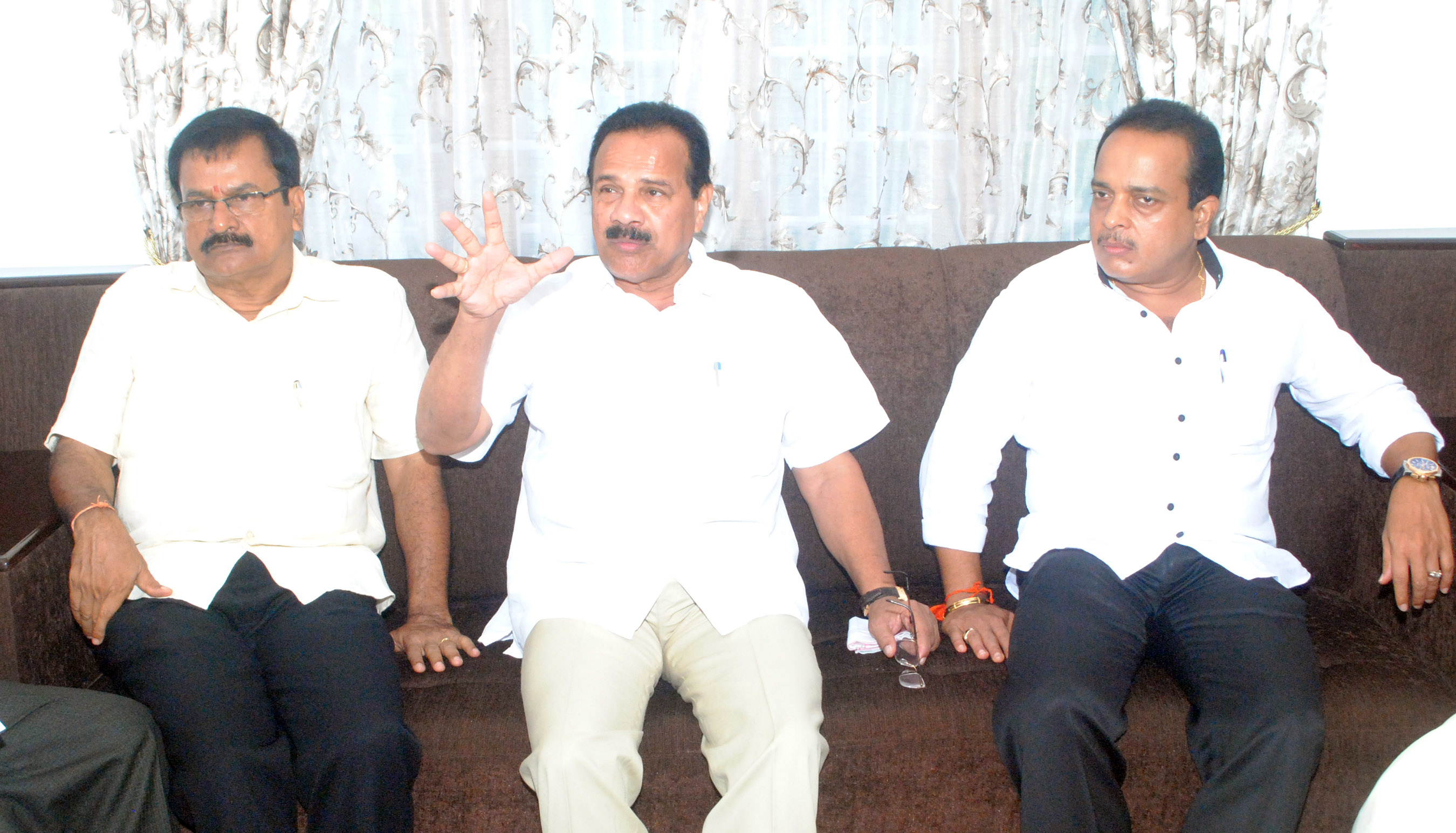 ಬಿಜೆಪಿ ಪರಿವರ್ತನಾ ಯಾತ್ರೆ ರಾಜಕೀಯ ಬದಲಾವಣೆಗೆ ದಿಕ್ಸೂಚಿ-ಡಿವಿ