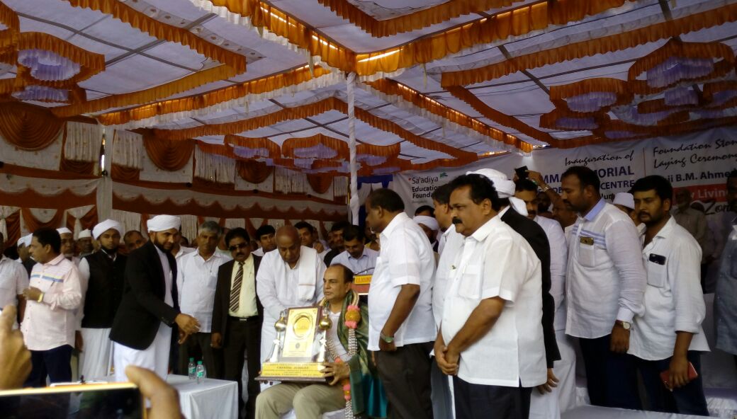 ಜೆಡಿಎಸ್ ಅಧಿಕಾರಕ್ಕೆ ಬಂದ  ಹತ್ತು ದಿನಗಳಲ್ಲಿ ಸಾಚಾರ್ ವರದಿ ಅನುಷ್ಠಾನ: ಕುಮಾರಸ್ವಾಮಿ