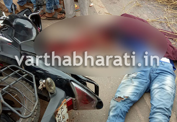 ಕಲ್ಲಾಪು: ಬಸ್ ಢಿಕ್ಕಿ; ಬೈಕ್ ಸವಾರ ಮೃತ್ಯು