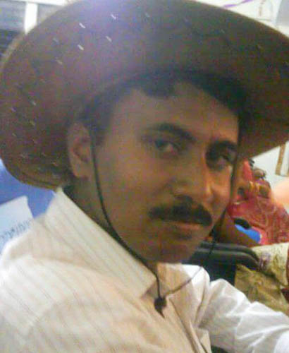 ರಸ್ತೆ ಅಪಘಾತ : ಓರ್ವ ಮೃತ್ಯು