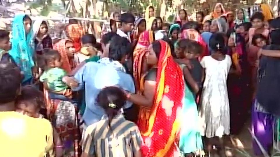 ಬಿಹಾರ: ನೀರಿನಲ್ಲಿ ಮುಳುಗಿ 12 ಮಂದಿ ಸಾವು