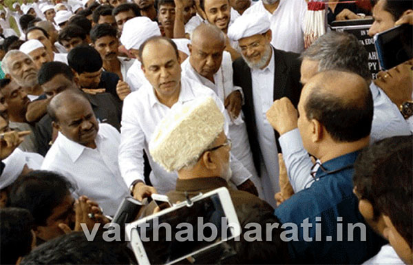 ಜೆಡಿಎಸ್ ಪಕ್ಷ ಅಧಿಕಾರಕ್ಕೆ ಬಂದರೆ ಹತ್ತು ದಿನಗಳಲ್ಲಿ ‘ಸಾಚಾರ್’ ಅನುಷ್ಠಾನ: ಎಚ್.ಡಿ.ಕುಮಾರಸ್ವಾಮಿ