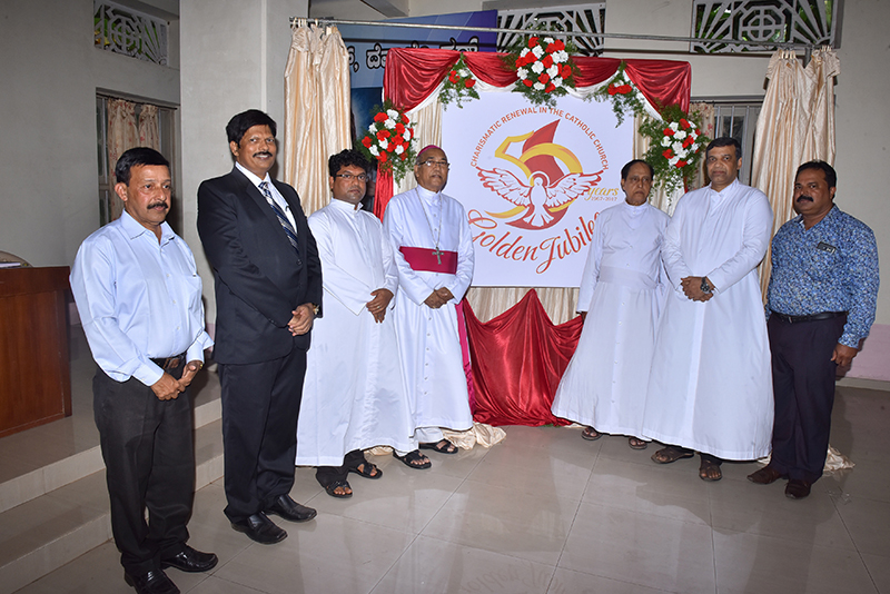 ನ. 9ರಿಂದ 12ರ ವರೆಗೆ ‘ಪವಿತ್ರಾತ್ಮ ಅಭಿಷೇಕೋತ್ಸವ 2017’ ಸಮ್ಮೇಳನ