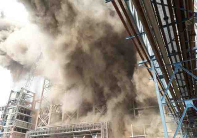 ಎನ್‌ಟಿಪಿಸಿ ಬಾಯ್ಲರ್ ಸ್ಫೋಟ: ಮತ್ತೆ 3 ಸಾವು, ಮೃತರ ಸಂಖ್ಯೆ 35ಕ್ಕೇರಿಕೆ